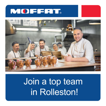 Staff Café / Cook